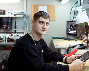 Мастер сервисного центра по ремонту техники ROIDMI